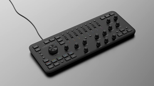 Loupedeck Foto Video Editing Konsolu