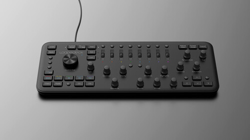 Loupedeck Foto Video Editing Konsolu
