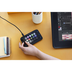 Loupedeck Live S Özelleştirilebilir Yayın Konsolu - Thumbnail
