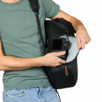 Lowepro Fastpack BP 150 AW IV Siyah 16L Sırt Çantası