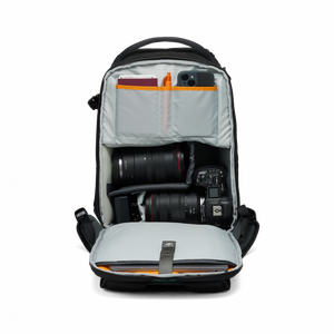 Lowepro Fastpack BP 150 AW IV Siyah 16L Sırt Çantası - Thumbnail