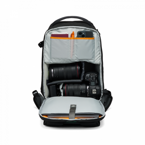 Lowepro Fastpack BP 150 AW IV Siyah 16L Sırt Çantası