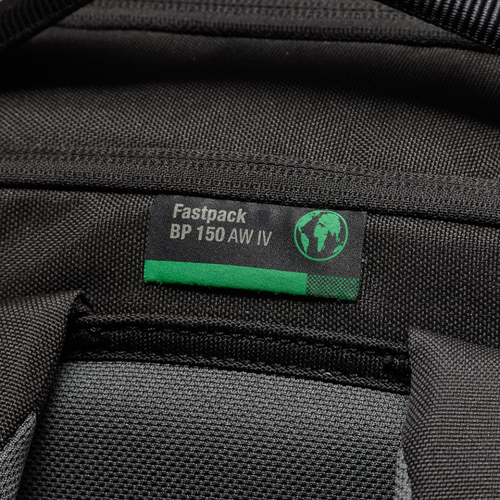 Lowepro Fastpack BP 150 AW IV Siyah 16L Sırt Çantası
