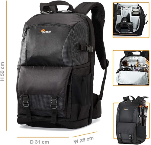 Lowepro Fastpack BP 250 AW II Sırt Çantası