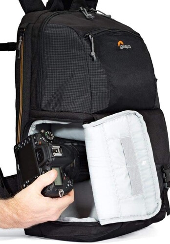 Lowepro Fastpack BP 250 AW II Sırt Çantası