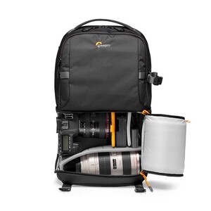 Lowepro - Lowepro Fastpack BP 250 AW III - Siyah (1)