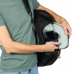 Lowepro Fastpack BP 250 AW IV Siyah 22L Sırt Çantası - Thumbnail