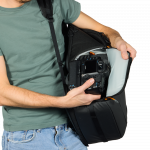 Lowepro Fastpack BP 450 AW IV Siyah 28L Sırt Çantası - Thumbnail