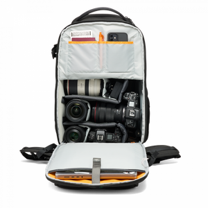 Lowepro Fastpack BP 450 AW IV Siyah 28L Sırt Çantası - Thumbnail