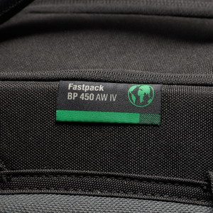 Lowepro Fastpack BP 450 AW IV Siyah 28L Sırt Çantası - Thumbnail