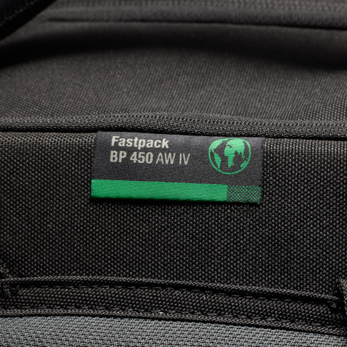 Lowepro Fastpack BP 450 AW IV Siyah 28L Sırt Çantası