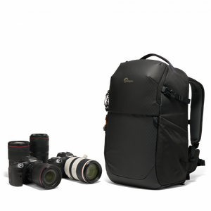 Lowepro - Lowepro Fastpack BP 450 AW IV Siyah 28L Sırt Çantası (1)