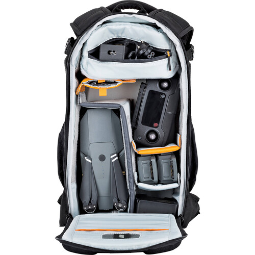 Lowepro Flipside 200 AW II Sırt Çantası (siyah)