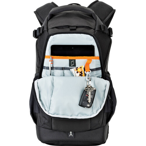 Lowepro Flipside 200 AW II Sırt Çantası (siyah)