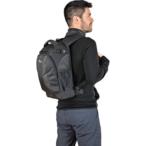 Lowepro Flipside 200 AW II Sırt Çantası (siyah)