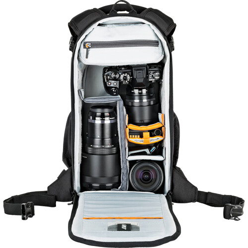 Lowepro Flipside 200 AW II Sırt Çantası (siyah)