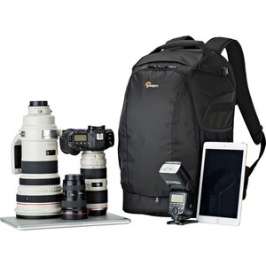 Lowepro Flipside 500 AW II (Siyah) - Thumbnail