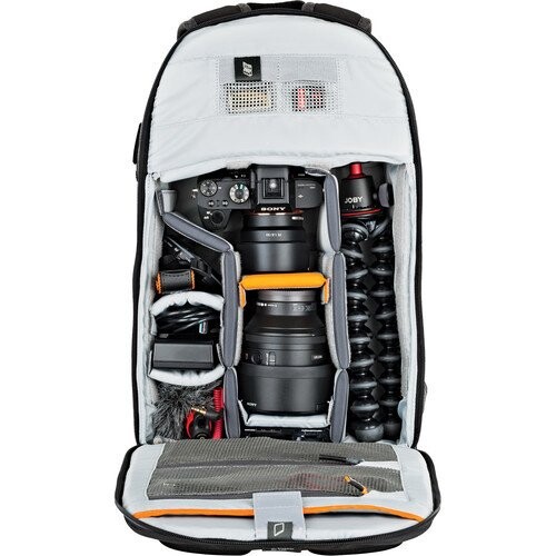 Lowepro m-Trekker BP150 Sırt Çantası (Siyah)