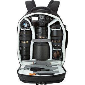 Lowepro Pro Runner BP 350 AW II Sırt Çantası - Thumbnail