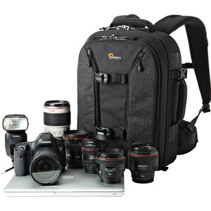 Lowepro Pro Runner BP 350 AW II Sırt Çantası - Thumbnail