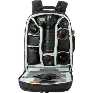 Lowepro Pro Runner BP 450 AW II Sırt Çantası - Thumbnail
