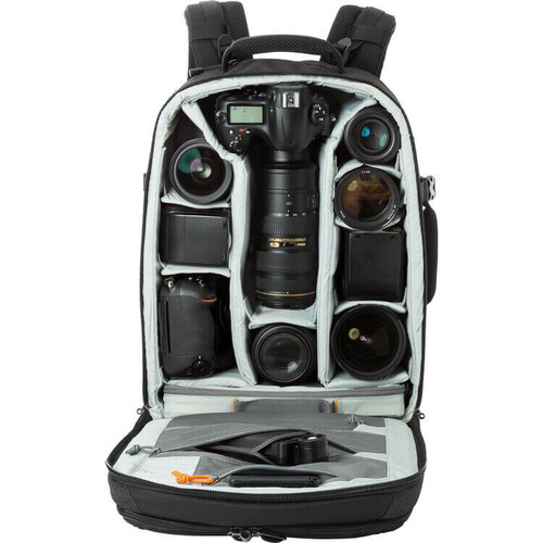 Lowepro Pro Runner BP 450 AW II Sırt Çantası