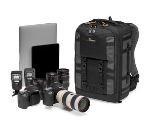 LOWEPRO PRO TREKKER BP 350 AW II Sırt Çantası - Gri - Thumbnail