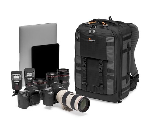 LOWEPRO PRO TREKKER BP 350 AW II Sırt Çantası - Gri