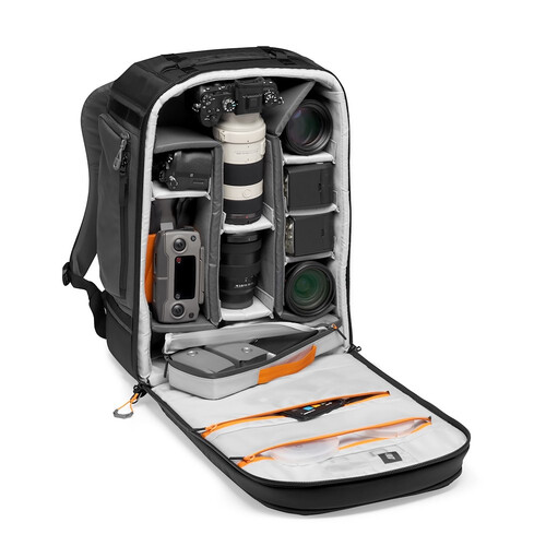 LOWEPRO PRO TREKKER BP 450 AW II Sırt Çantası - Gri