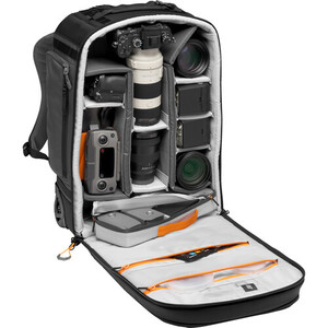 Lowepro Pro Trekker RLX 450 AW II Tekerlekli Sırt Çantası - Thumbnail