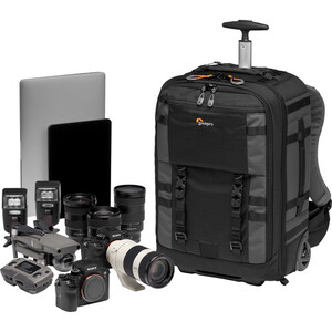 Lowepro Pro Trekker RLX 450 AW II Tekerlekli Sırt Çantası - Thumbnail