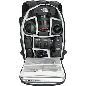 Lowepro ProTactic 350 AW Sırt Çantası - Thumbnail