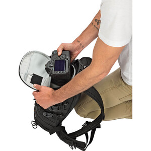 Lowepro ProTactic 350 AW Sırt Çantası - Thumbnail