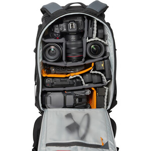 Lowepro - Lowepro ProTactic BP 450 AW III Sırt Çantası (Siyah, 28L) (1)