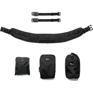 Lowepro ProTactic BP 450 AW III Sırt Çantası (Siyah, 28L) - Thumbnail