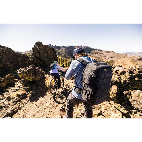 Lowepro ProTactic BP 450 AW III Sırt Çantası (Siyah, 28L)