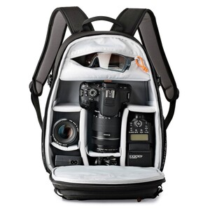 Lowepro - Lowepro Tahoe BP 150 Siyah (1)