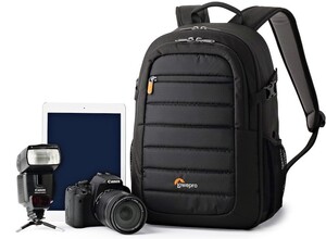 Lowepro Tahoe BP 150 Siyah - Thumbnail