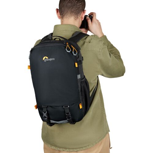 Lowepro Trekker Lite BP 150 AW Sırt Çantası, Siyah