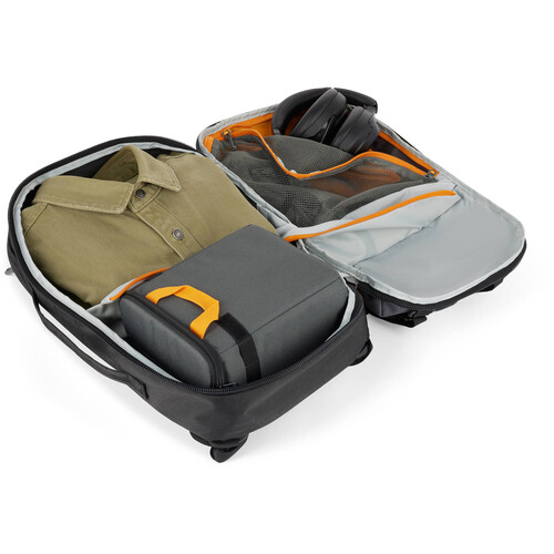 Lowepro Trekker Lite BP 150 AW Sırt Çantası, Siyah