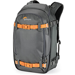 Lowepro - Lowepro Whistler 350 BP AW II Sırt Çantası (Gri)