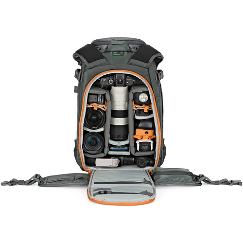 Lowepro Whistler 350 BP AW II Sırt Çantası (Gri)