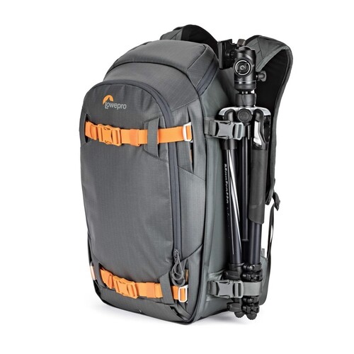 Lowepro Whistler 350 BP AW II Sırt Çantası (Gri)
