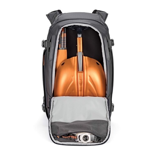 Lowepro Whistler 350 BP AW II Sırt Çantası (Gri)