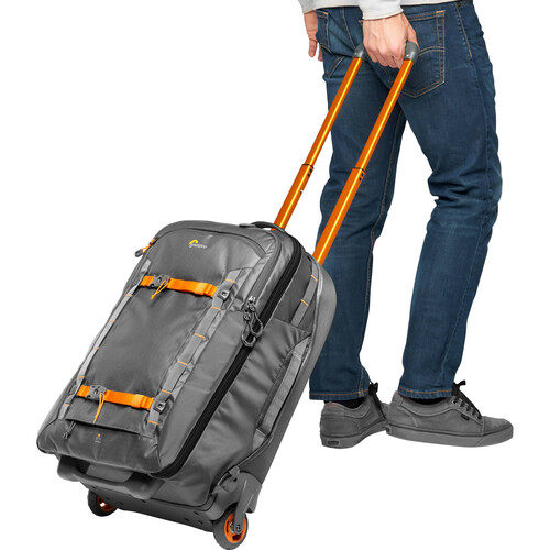Lowepro Whistler RL 400 AW II Tekerlekli Kamera Çantası (Gri)