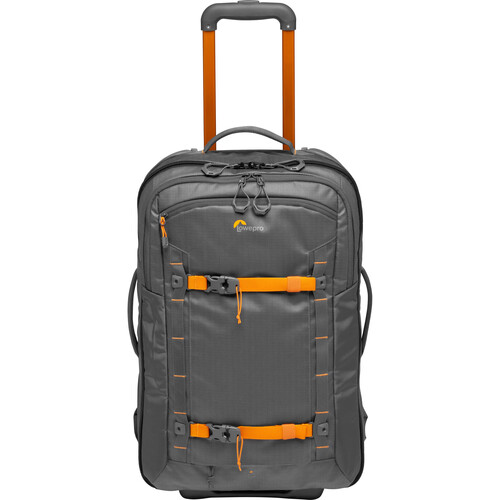 Lowepro Whistler RL 400 AW II Tekerlekli Kamera Çantası (Gri)