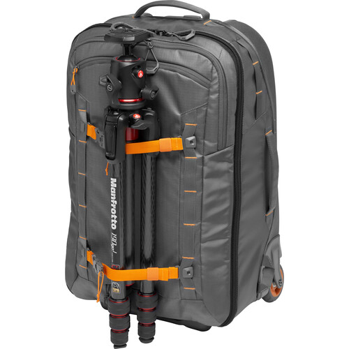 Lowepro Whistler RL 400 AW II Tekerlekli Kamera Çantası (Gri)