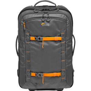 Lowepro Whistler RL 400 AW II Tekerlekli Kamera Çantası (Gri) - Thumbnail