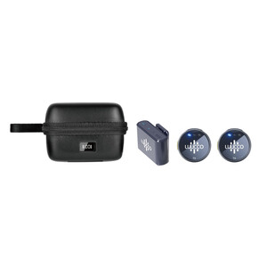 Luucco - Luucco AirWave K2 Wireless Yaka Mikrofonu (Kamera)