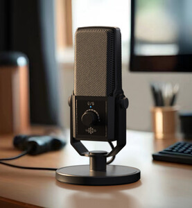 Luucco StreamPro - S1 USB Podcast Mikrofon - Thumbnail